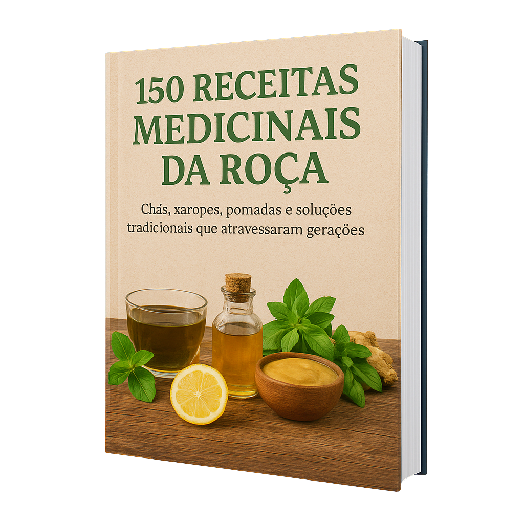150 Receitas Medicinais da Roça